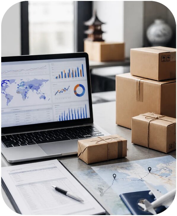 Cross border ecommerce в Китае под ключ от 27323 р. | Фиалан-Кнс